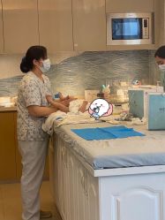 点击看大图 -和伊母婴护理中心·全套房(金山店)