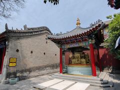 -西安市广仁寺