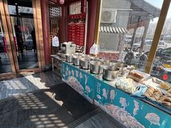 -金家老三饭庄(常营店)