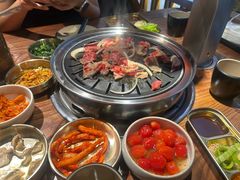 -九田家黑牛烤肉料理(新辰里亚运村店)
