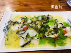 -洛东土菜馆(建国北路店)