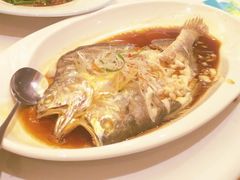 清蒸黄鱼-南湖春色海鲜食府(中兴街店)