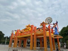 -无锡梅园公园