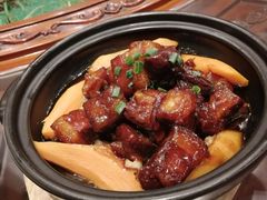 -万荣烤鸭店·北京菜(天坛店)