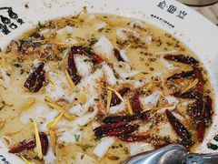 -渔语鱼酸菜鱼新川菜(来福士店)