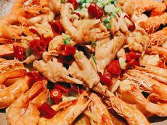 -炭舍干锅(华发商都店)