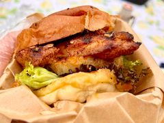 -shark burger·鲨鱼汉堡(交子大道店)