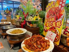 -非烤勿扰自助烤肉(深圳宝安华强广场店)