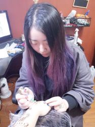 -小部落•刺青•穿孔饰品•海娜纹身