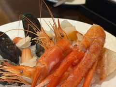 -旌湖国际酒店.自助餐