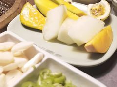 -韩盛·盛江山自助料理(中街大悦城黑金店)