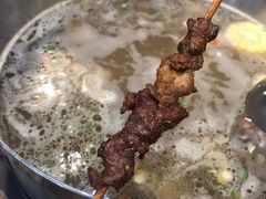 -牛缘村·贵州黄牛肉火锅(西善桥店)