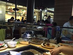 -哆来咪火锅烤肉自助(牌楼店)