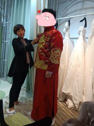 -韩国天使嫁衣婚纱礼服馆(上海旗舰店)