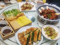 -老德州四合院·德州菜(天衢路店)