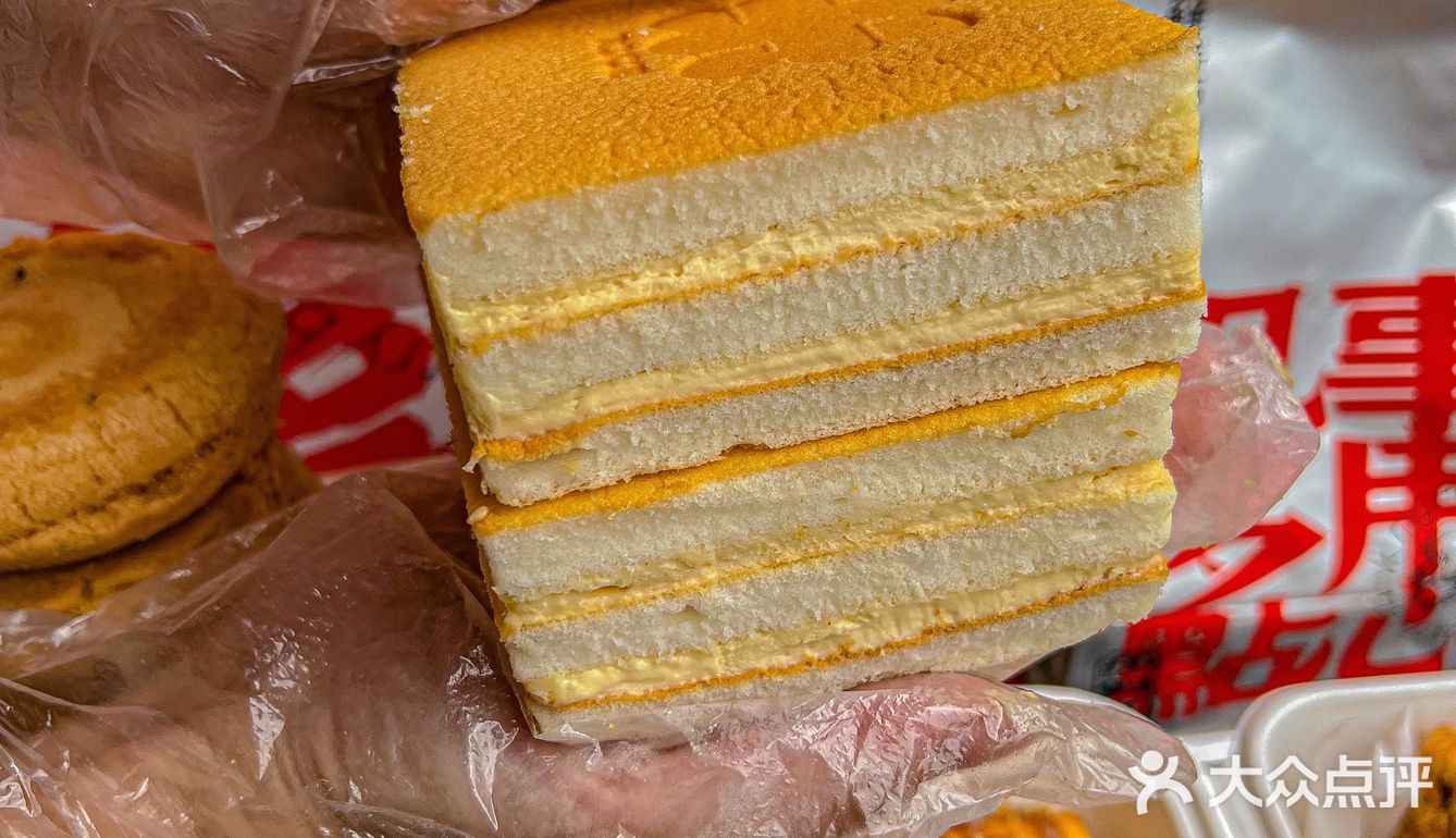 火爆成都的甜品店开新店啦🔥每天都在排队