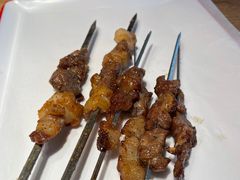 -江城老胖串店(湖西路店)