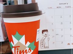 -Tims天好咖啡·贝果(凯德大峡谷购物中心店)