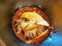 -江湖水乡铁锅炖魚(周庄嘉园店)