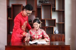 点击看大图 -金夫人婚纱摄影(华南店)