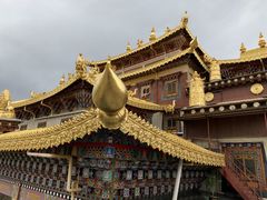 -噶丹松赞林寺