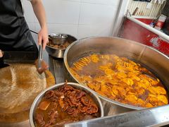 -门框胡同百年卤煮(新街口店)