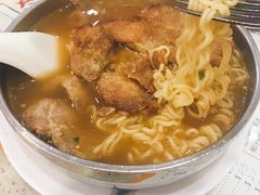 猪扒面-义顺牛奶公司(新马路老店)