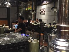自助取餐区-汉拿山(包河万达店)