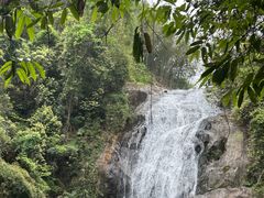 -千泷沟大瀑布旅游区