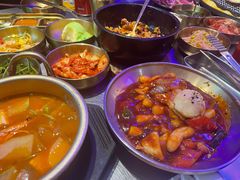 -釜山火炉·海鲜烤肉(紫藤路店)