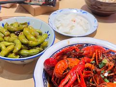 -江味龙虾馆·裸蓝龙虾(南山店)