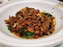 宁乡花猪肉-东方红酒楼(知春路店)