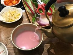 蓝莓米酒-韩国料理大力士(屏风街店)