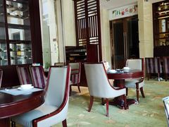 大堂-达利世纪酒店-莉庭自助西餐厅
