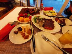 -The COOK·厨餐厅·自助餐(浦东嘉里大酒店)