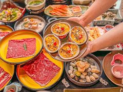 -花潮料理艺食馆(成都万象城店)