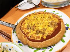 -萨莉亚意式餐厅(护国新天地店)