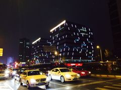 -江湾体育中心游泳馆