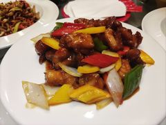 左宗棠鸡-鼎泰丰(渔阳店)