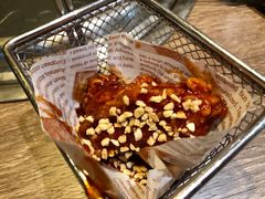 韩式翅根-火炉火自助餐(悠唐购物中心店)