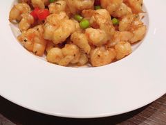 紫苏明虾仁-芙蓉堂(武汉天地店)