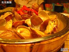 汤爆花蛤-贴阁碧(百丈东路店)