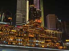 -重庆两江夜游-交运系列