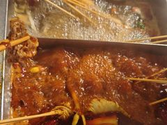 -阿串串老火锅(力盟店)