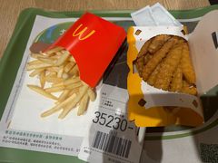 -麦当劳(国际社区店)