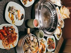 -盛江山自助料理(奥莱锦辉购物广场店)