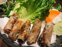 越南春卷-大头虾越式风味餐厅(光明广场店)