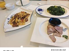 -北京德胜门华宇假日酒店·画廊咖啡厅