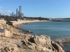 -青岛第二海水浴场