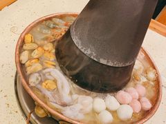 海鲜酸菜锅-徐记手切鲜羊肉(辽沈二街店)
